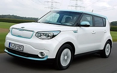 KIA Soul Eléctrico (2014-2017)