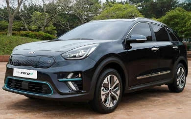 KIA e-Niro 100 kW (136 CV) batería 39 kWh Concept (2019-2022)