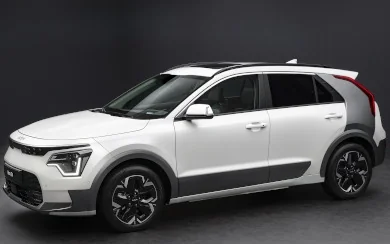 KIA e-Niro Emotion 150 kW (204 CV) 65 kWh (2022)