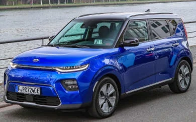 KIA e-Soul Drive 150 kW (204 CV) (2019-2020)
