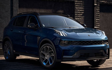 LYNK&CO 01 Híbrido enchufable (2023-2024)