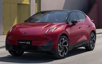LYNK&CO 02 More (2024)