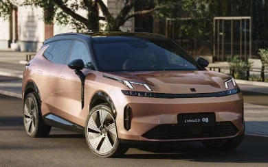 Lynk-co Lynk-co 08 (2024)