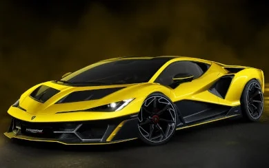 Lamborghini Lamborghini Fenomeno (2026)