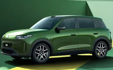 Leapmotor B03X BEV 39,8 kWh Life Pro (2026)