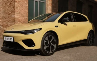 Leapmotor B05 BEV 67,1 kWh Design ProMax (2026)