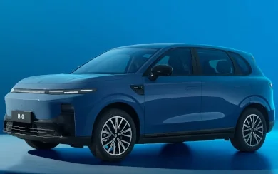 Leapmotor B10 Design ProMax (2025)