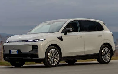 Leapmotor Leapmotor B10 (2025)