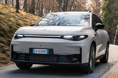 Leapmotor C10 AWD 81,9 kWh ProMax