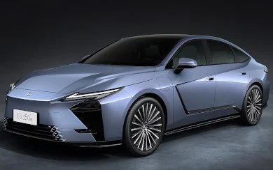 Lexus ES 350e Signature FWD (2025)
