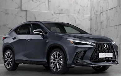 Lexus NX 450h+ 4x4 F Sport (2025)