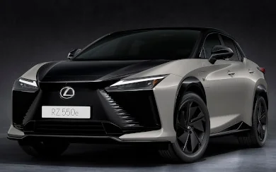 Lexus RZ 500e e-Executive AWD (2025)