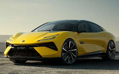 Lotus Emeya 600 GT (2026)