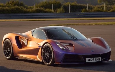 Lotus Lotus Evija (2026)