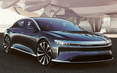 Lucid Air Touring