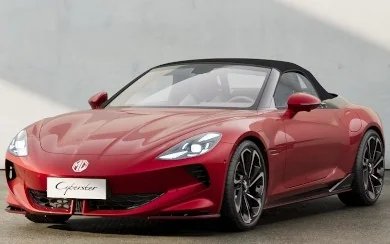 MG Cyberster GT Dual Motor (2024)
