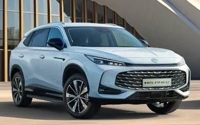 MG HS PHEV Comfort (2024)