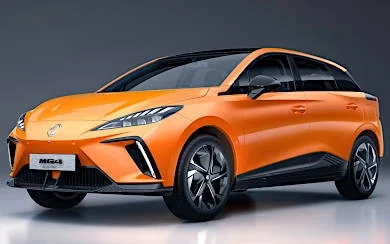 MG MG4 Standard (2024)