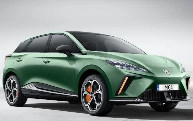 MG MG4 XPower 4WD (2024-2025)