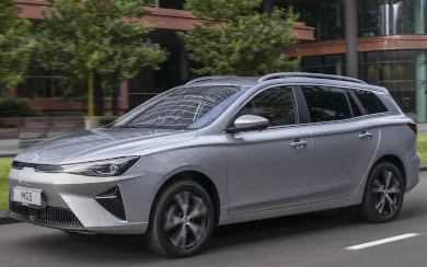 MG MG5 Gran Autonomía Comfort (2022-2025)