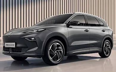 MG MGS5 Luxury 64 kWh