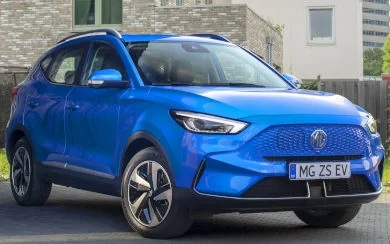 MG ZS EV Long Range Luxury (2022-2025)