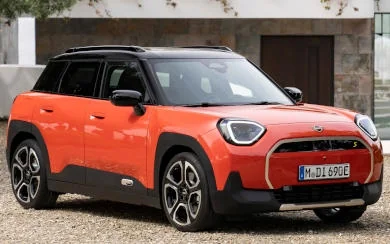 MINI Aceman E John Cooper Works (2024)