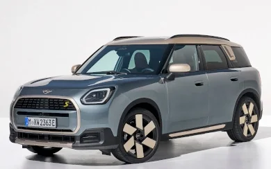 MINI Countryman SE ALL4 John Cooper Works (2024-2026)
