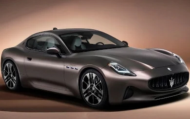 Maserati GranTurismo Folgore (2023)
