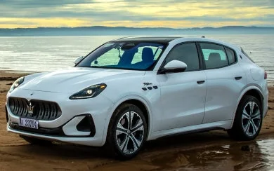 Maserati Grecale Folgore (2023-2025)