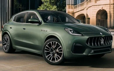 Maserati Grecale Folgore (2025)
