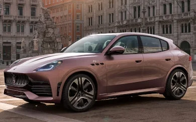 Maserati Grecale Folgore (2026)