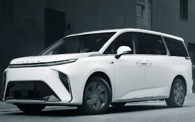 Maxus MIFA 9 90 kWh Luxury (2023-2024)
