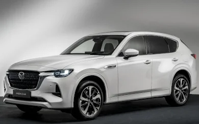 Mazda CX-60 e-SKYACTIV PHEV Exclusive-Line (2026)