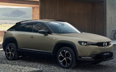 Mazda MX-30 e-Skyactiv R-EV Makoto (2023-2025)