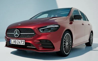 Mercedes Mercedes Clase B (2023)