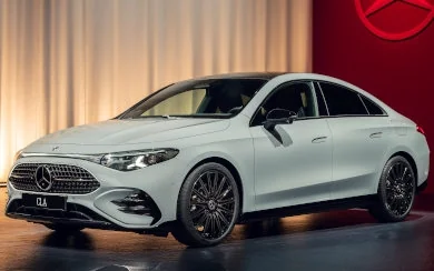 Mercedes-Benz CLA 250+ con tecnología EQ (2025)