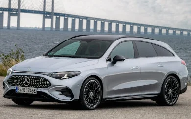 Mercedes-Benz CLA 350 4MATIC Shooting Brake con tecnología EQ (2025)