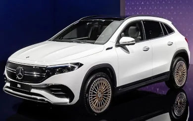Mercedes-Benz EQA 250+ (2022-2023)