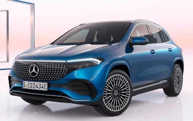 Mercedes-Benz EQA 300 4MATIC (2023-2025)