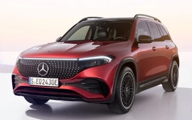 Mercedes-Benz EQB 250+ 7 plazas (2023)