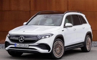 Mercedes-Benz EQB 250 7 plazas (2022-2023)