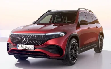 Mercedes-Benz EQB 300 4MATIC (2025)