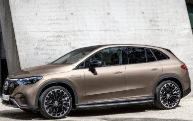 Mercedes-Benz EQE 350+ SUV Edition (2023-2024)