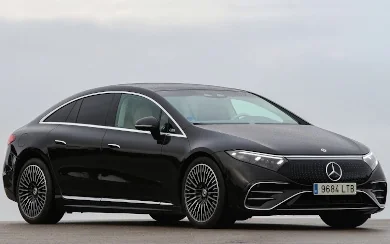 Mercedes-Benz EQS 350 Edition (2025-2026)