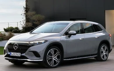 Mercedes-Benz EQS SUV 580 4MATIC (2022-2023)