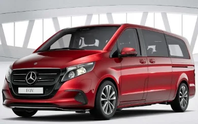 Mercedes-Benz EQV 250 Extralargo (2024)