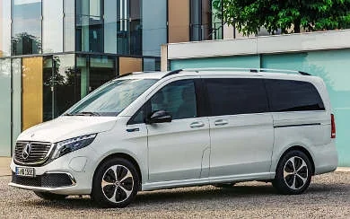 Mercedes-Benz EQV 250 Largo (2022-2024)