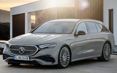Mercedes-Benz E 300 de 4MATIC Estate con tecnología híbrida EQ (2025)