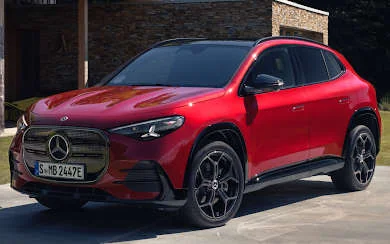 Mercedes-Benz GLA 250+ (2026)